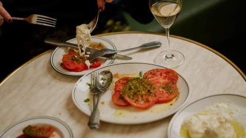 Strange Bedfellows Rum and Champagne Come Together at Lola Belle