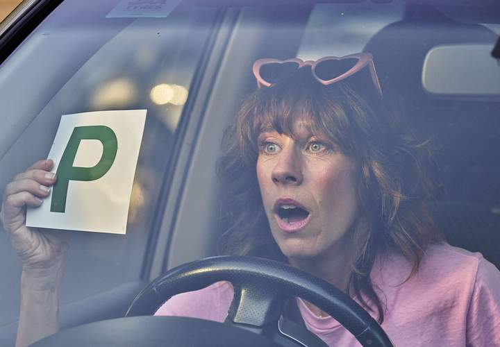 Background image for Playing a Woman Who Impersonates Her Teenage Daughter in a Dark Australian Comedy: Jackie van Beek Talks 'Audrey'