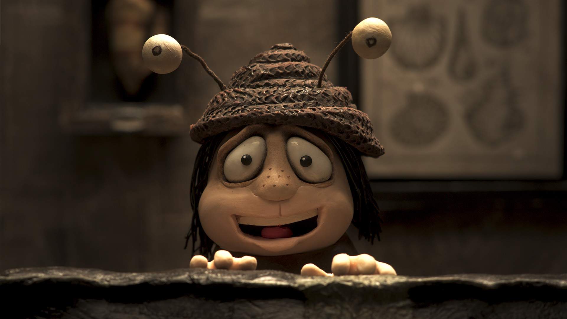The First Trailer for Adam Elliot's 'Memoir of a Snail' Is Here with a Stellar Sarah Snook-Led Voice Cast