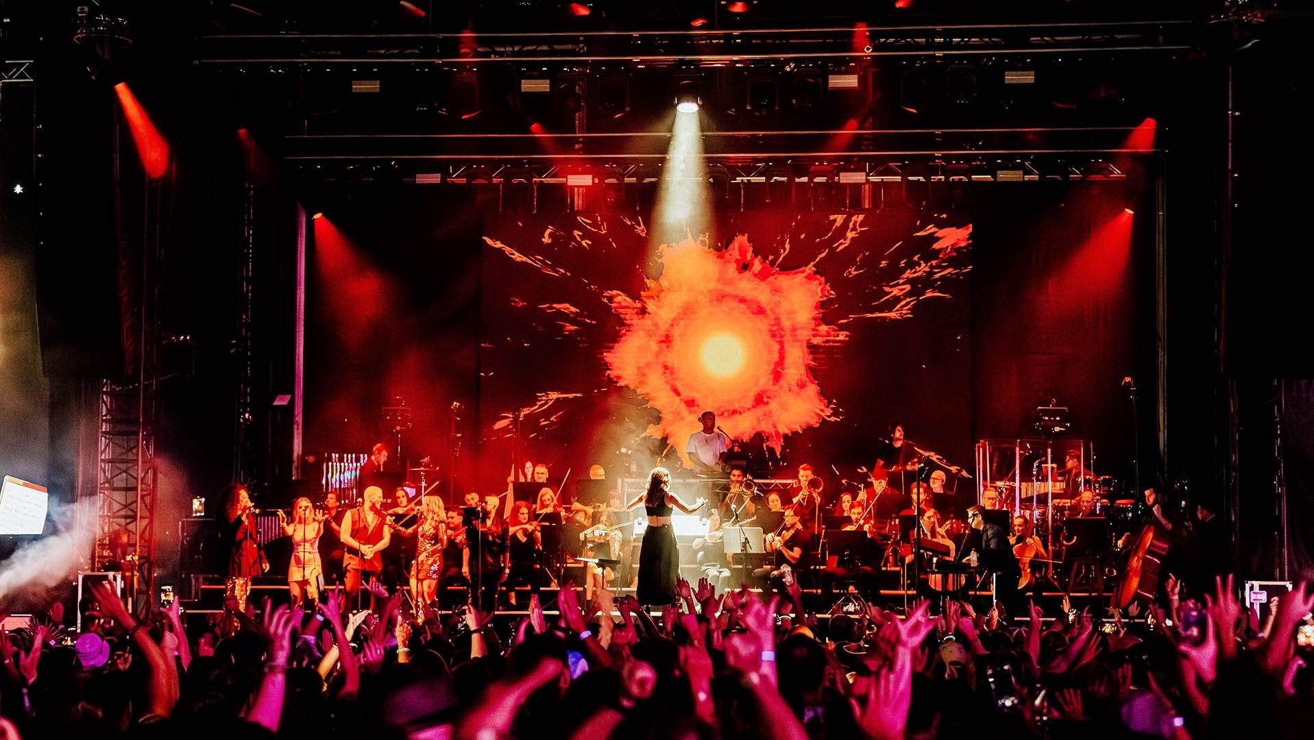 Ministry of Sound's Dance Music Orchestra Shows Have Locked in New Down Under Dates for 2024