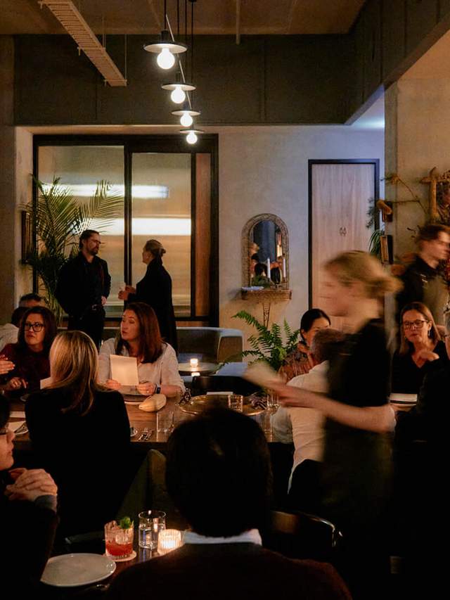 The 40 Best Restaurants for Group Bookings in Melbourne