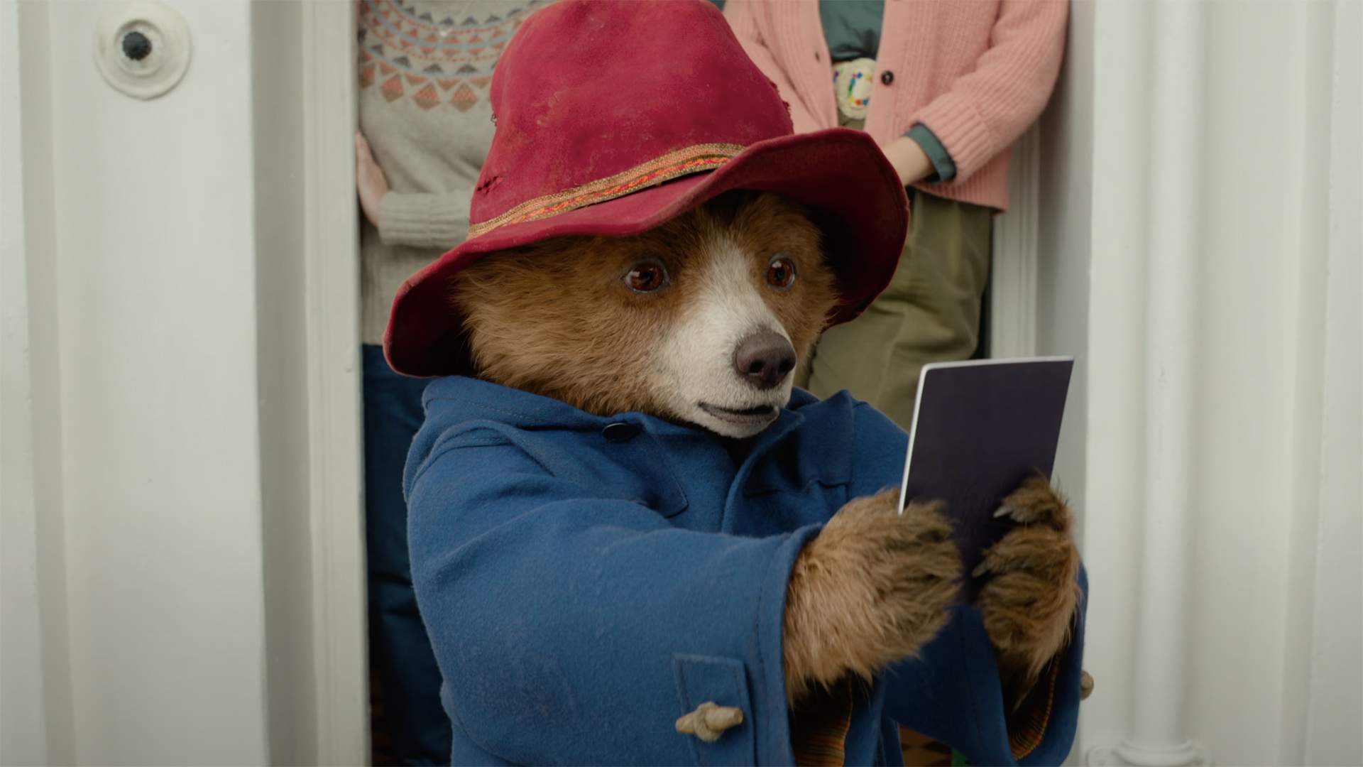 Break Out the Marmalade Sandwiches: Everyone's Favourite Bear Is Back in the First 'Paddington in Peru' Trailer