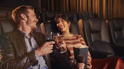 Palace Cinemas' $8 Movie Weekend