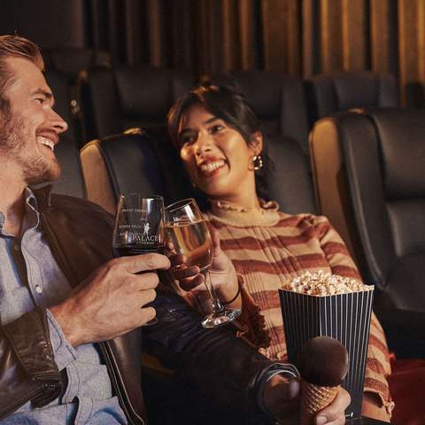 Palace Cinemas' $8 Movie Weekend