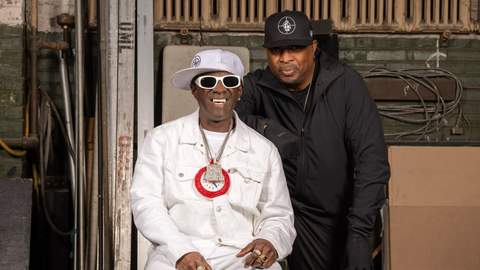 Public Enemy: 'On the Grid' 35th Anniversary Tour