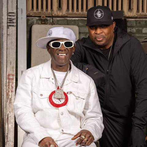 Public Enemy: 'On the Grid' 35th Anniversary Tour