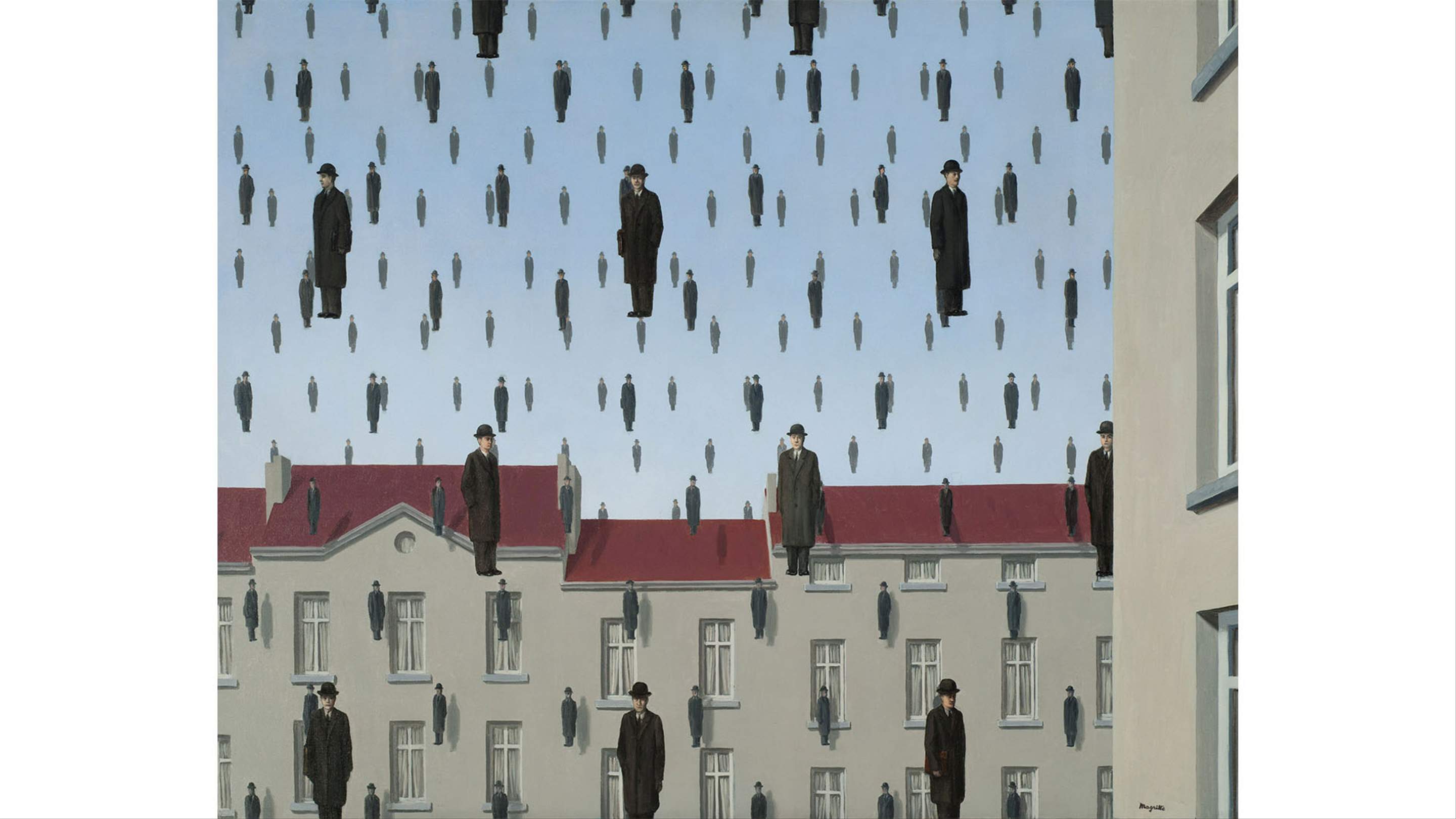 A Huge René Magritte Exhibition Is Coming to Australia as Part of the ...