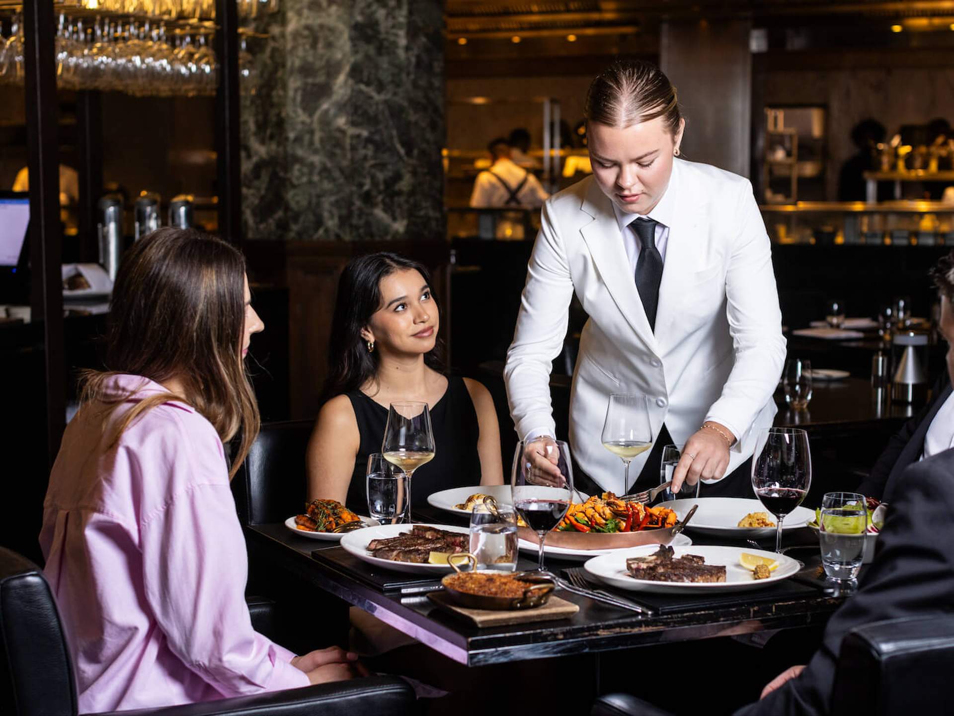 Rockpool Bar & Grill's Degustations: All the Details