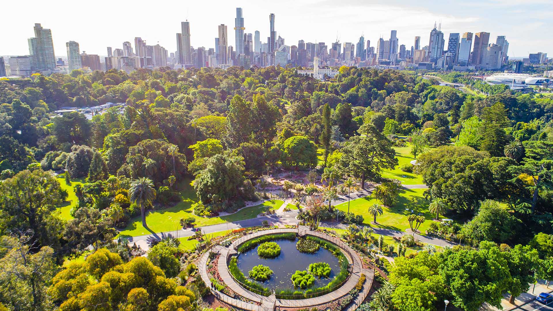 Live at the Gardens Is the New Gig Series Debuting at the Royal Botanic Gardens Melbourne in November 2024