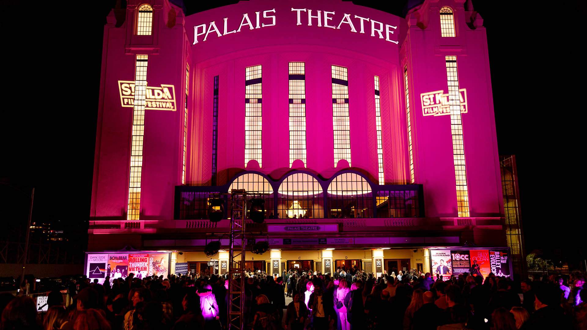 St Kilda Film Festival