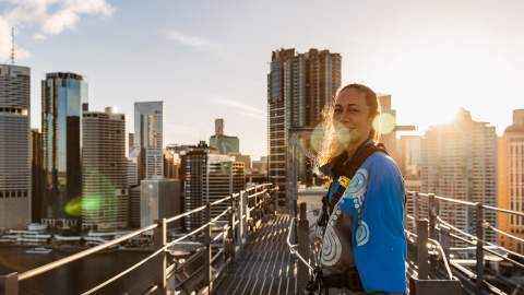 The New Indigenous Story Bridge Adventure Climb Will Give You a First Nations (and Sky-High) Perspective on Brisbane