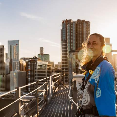 The New Indigenous Story Bridge Adventure Climb Will Give You a First Nations (and Sky-High) Perspective on Brisbane