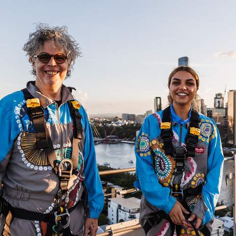 The New Indigenous Story Bridge Adventure Climb Will Give You a First Nations (and Sky-High) Perspective on Brisbane