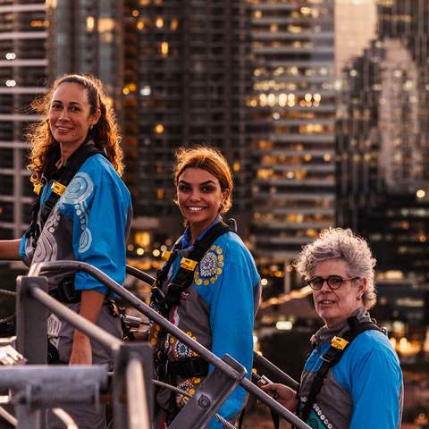 The New Indigenous Story Bridge Adventure Climb Will Give You a First Nations (and Sky-High) Perspective on Brisbane