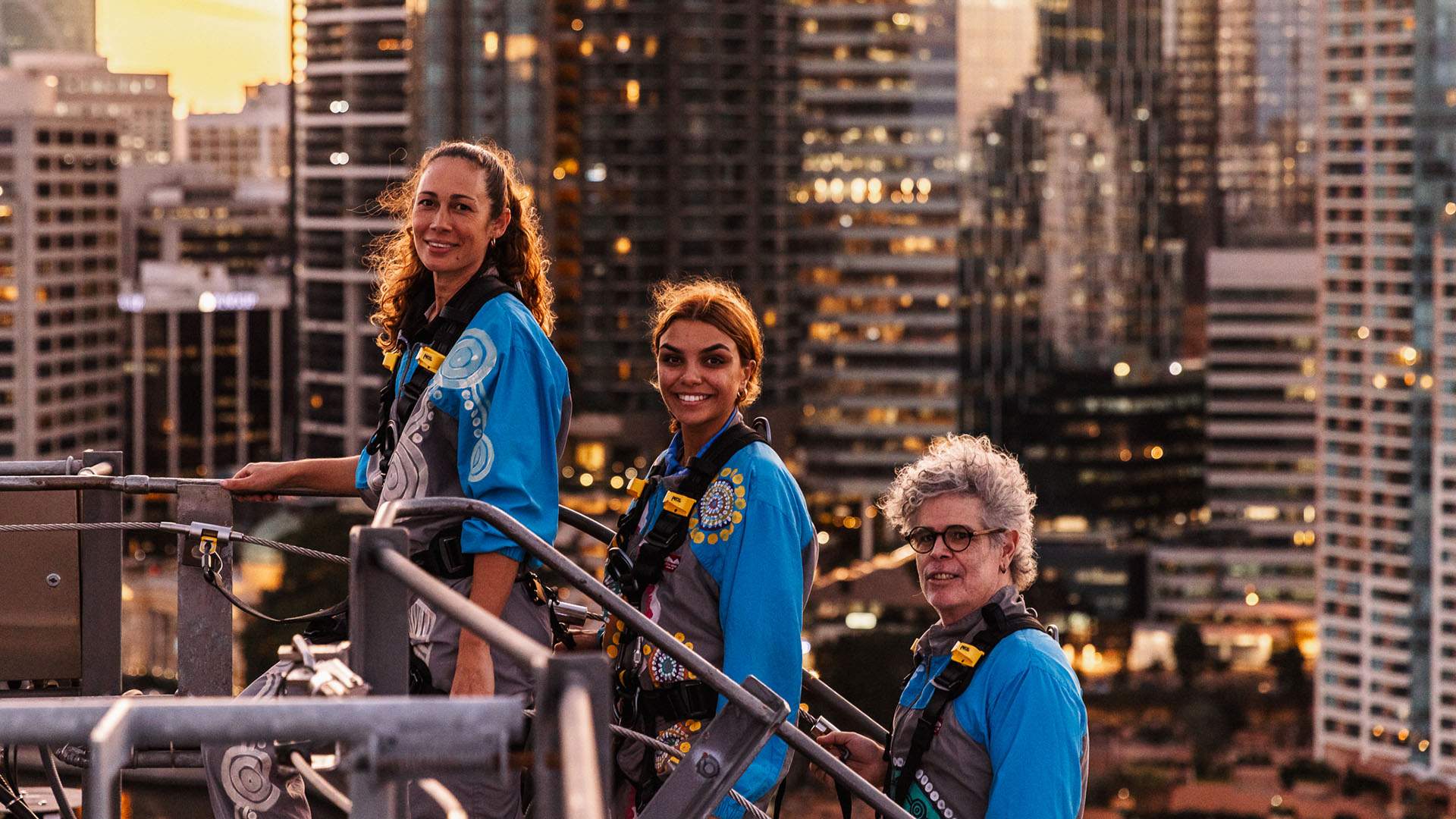 The New Indigenous Story Bridge Adventure Climb Will Give You a First Nations (and Sky-High) Perspective on Brisbane