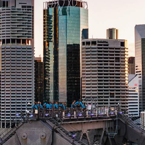 The New Indigenous Story Bridge Adventure Climb Will Give You a First Nations (and Sky-High) Perspective on Brisbane