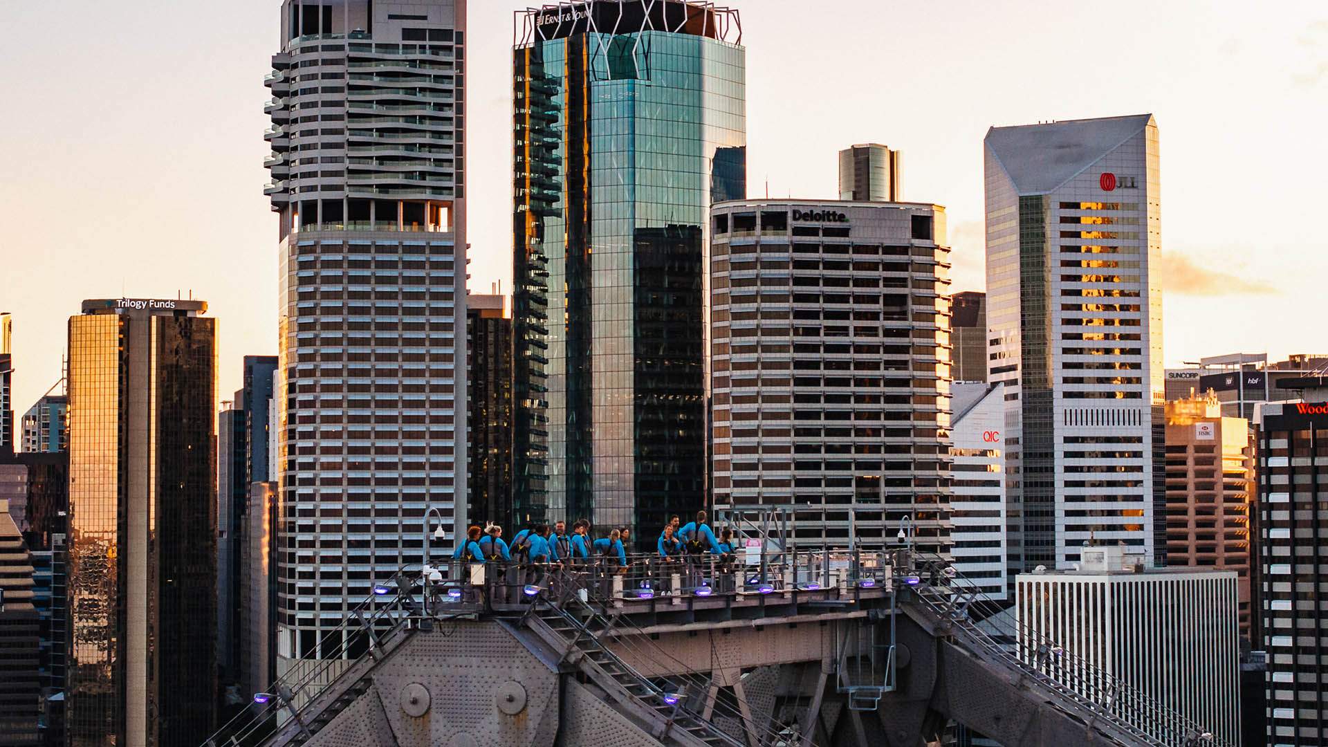 The New Indigenous Story Bridge Adventure Climb Will Give You a First Nations (and Sky-High) Perspective on Brisbane