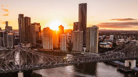 The New Indigenous Story Bridge Adventure Climb Will Give You a First Nations (and Sky-High) Perspective on Brisbane