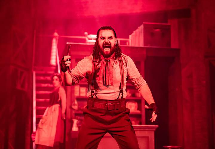 Background image for Get Ready for Murderous Musical Thrills: 'Sweeney Todd' Is Playing Melbourne in September 2024
