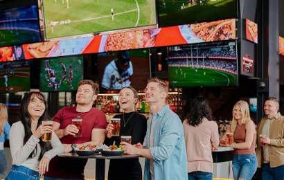 Background image for The 15 Best Sports Bars and Pubs in Melbourne for 2025