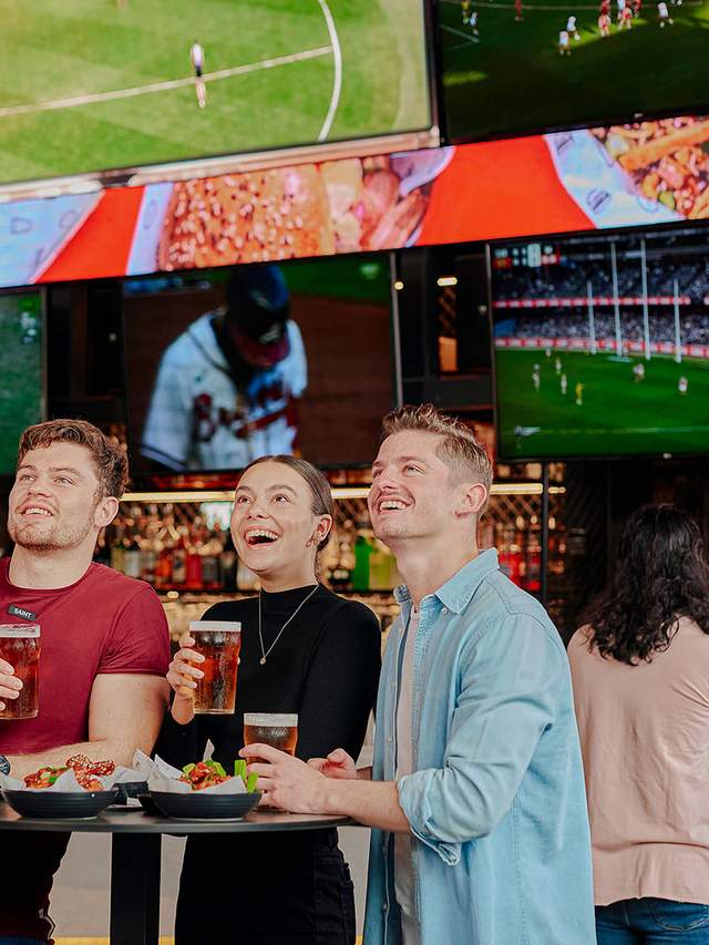 The 15 Best Sports Bars and Pubs in Melbourne for 2025