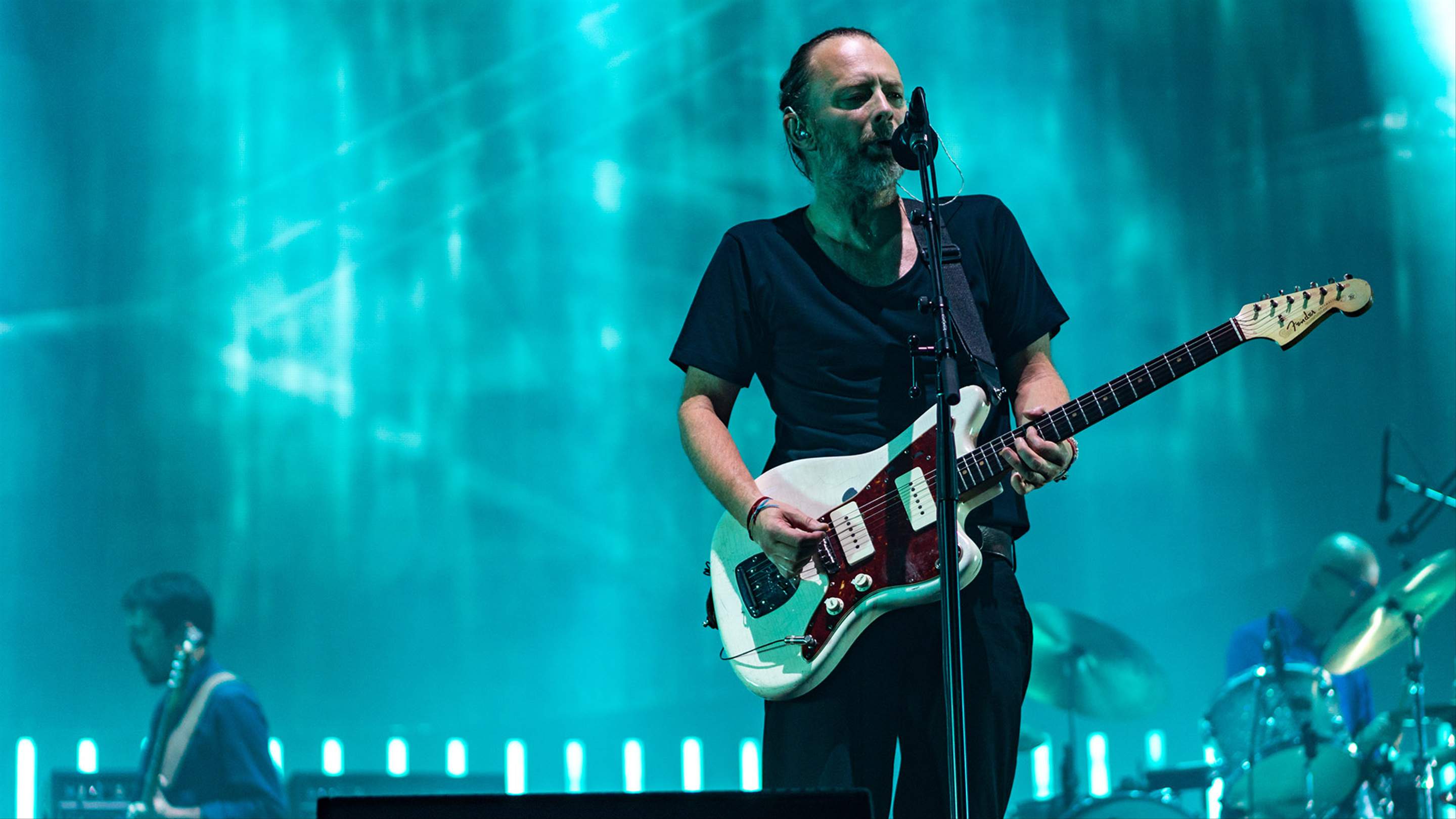 Thom Yorke Is Bringing His FirstEver Solo Tour to Australia and New Zealand in Spring 2024