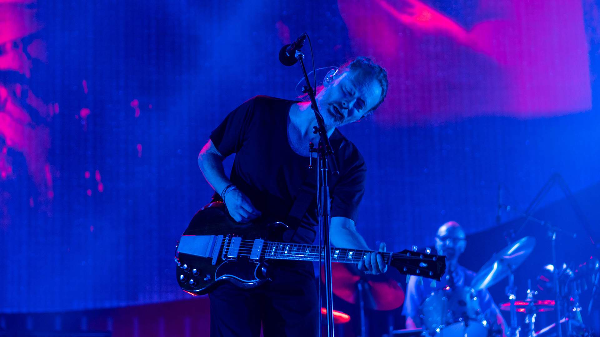Thom Yorke Is Bringing His First-Ever Solo Tour to Australia and New Zealand in Spring 2024