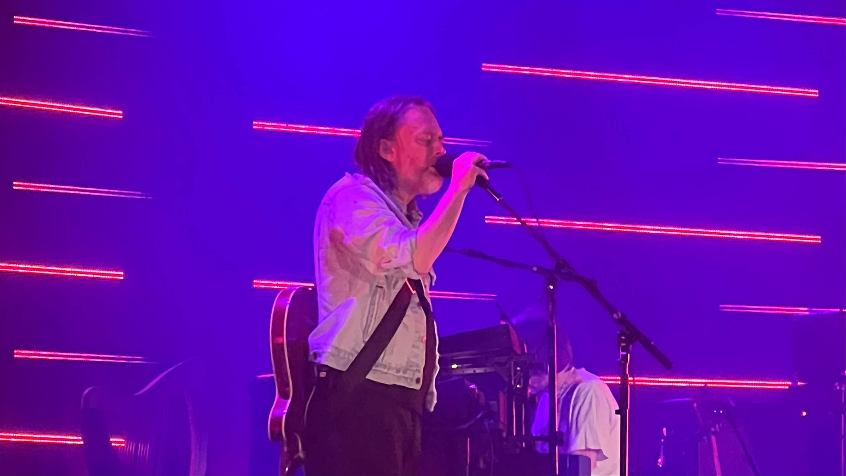 Thom Yorke Is Bringing His FirstEver Solo Tour to Australia and New Zealand in Spring 2024