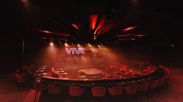 VIVA cabaret club in North Melbourne