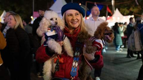 Bastille Festival