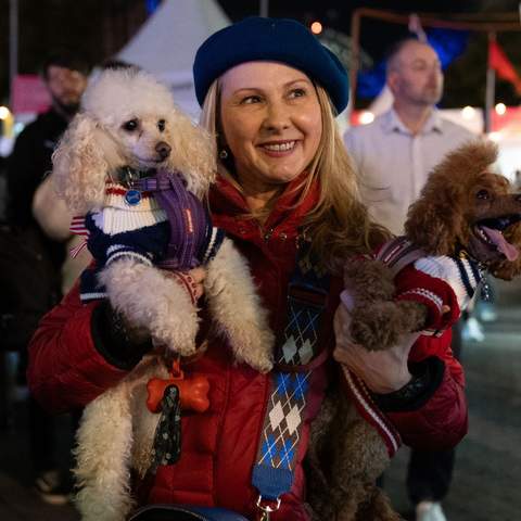 Bastille Festival