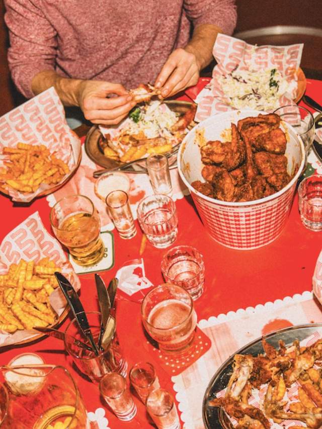 Where to Find the Best Fried Chicken in Melbourne