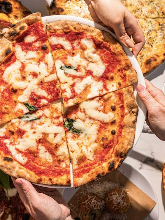 Where to Find the Best Pizza in Sydney