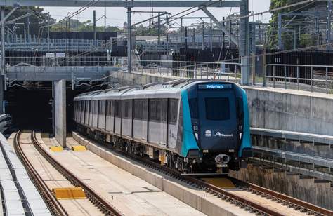 The New Sydney Metro Line Is Finally Opening on Monday, August 19 2024