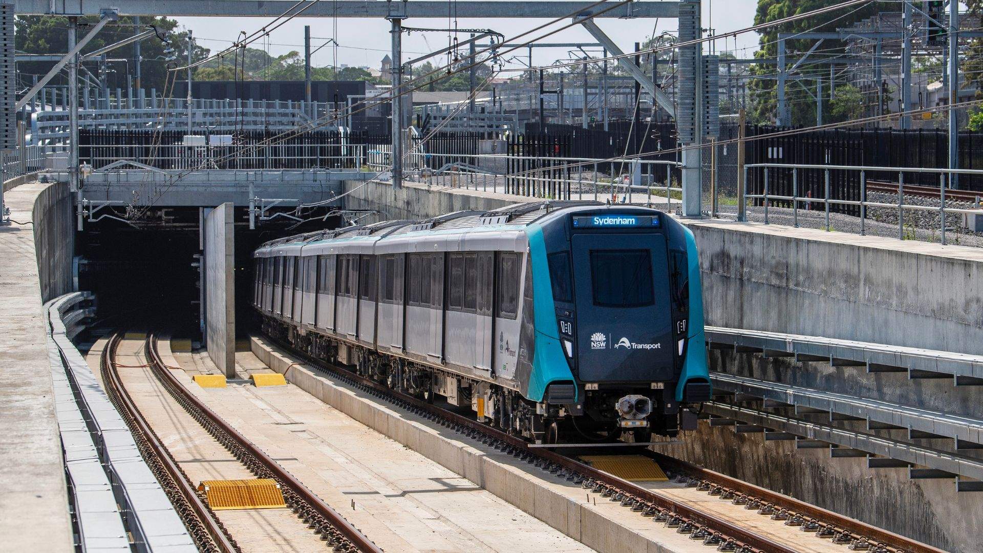 A New Opening Date for the Sydney Metro has Been Announced