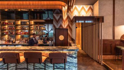 Now Open: Brooksy Is the Extravagant Speakeasy That's Bringing 1920s Decadence to 21st-Century Sydney