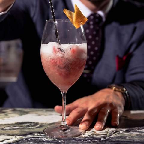 Now Open: Brooksy Is the Extravagant Speakeasy That's Bringing 1920s Decadence to 21st-Century Sydney