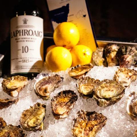 Where to Find the Best Oyster Happy Hours in Sydney Right Now