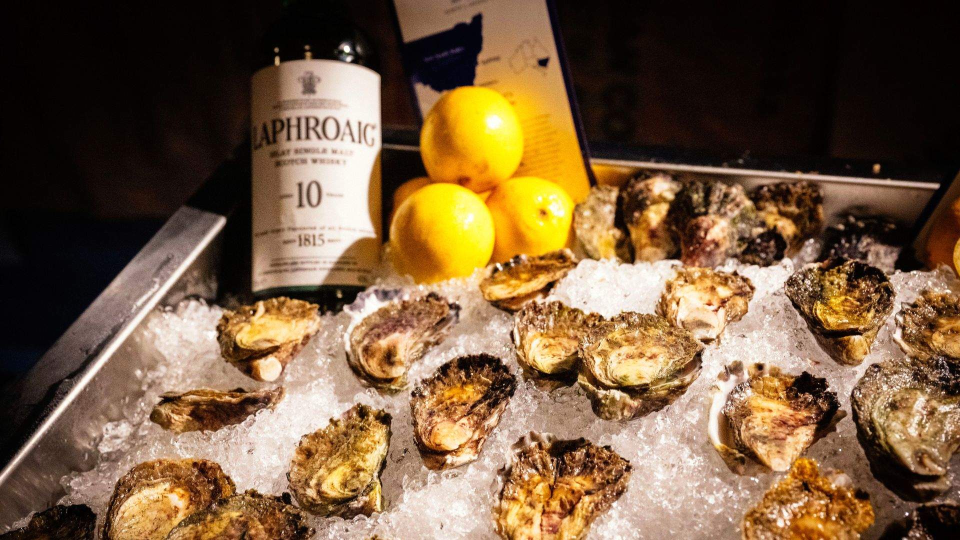 Where to Find the Best Oyster Happy Hours in Sydney Right Now