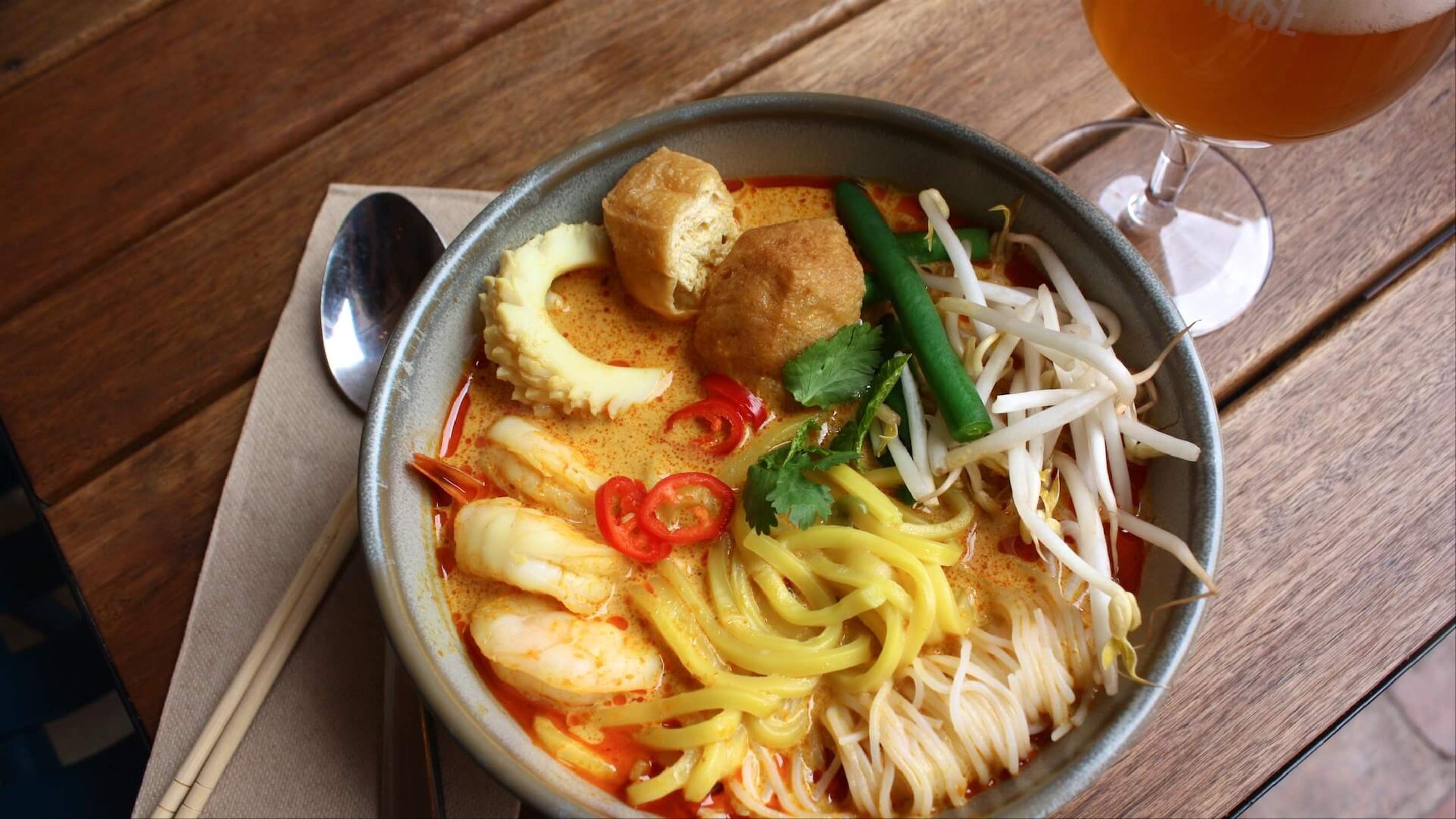 YUMMO Laksa Festival At Molly Rose All The Details