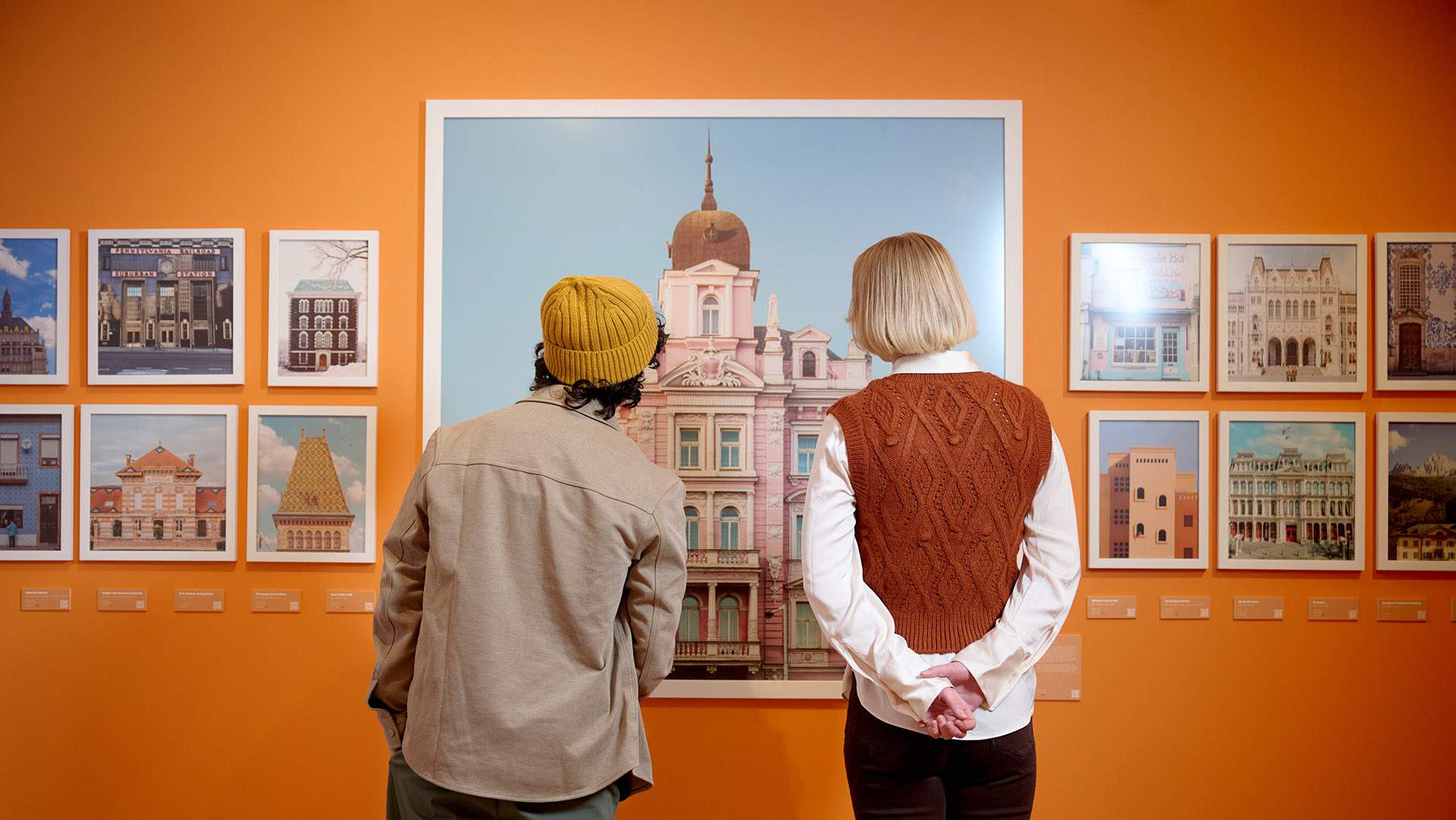 Coming Soon: The Symmetry-Loving 'Accidentally Wes Anderson' Exhibition Is Making Its Australian Debut in Melbourne