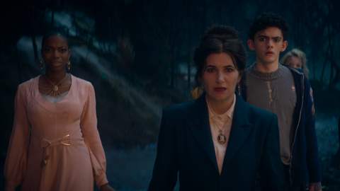 The First Trailer for 'Agatha All Along' Unveils a Coven of Chaos with Kathryn Hahn and Aubrey Plaza