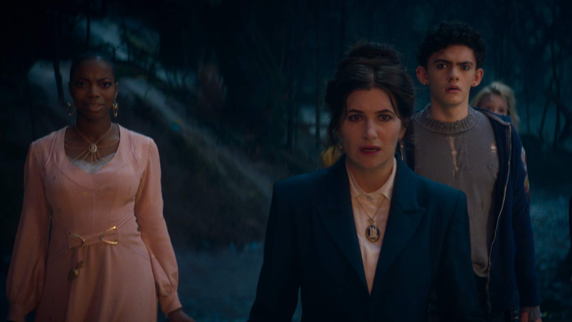 The First Trailer for 'Agatha All Along' Unveils a Coven of Chaos with Kathryn Hahn and Aubrey Plaza