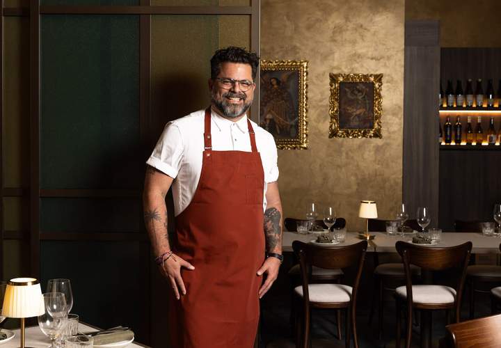 Background image for Coming Soon: Alejandro Saravia Is Bringing Sydney's Morena to Melbourne — But This Outpost Will Include Two Distinct Venues