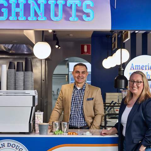 American Doughnut Kitchen - Prahran Market