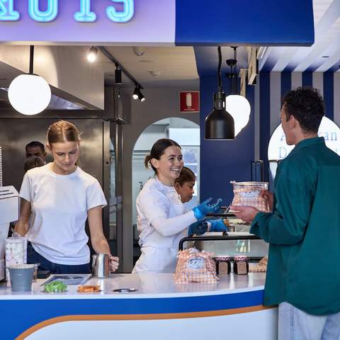 American Doughnut Kitchen - Prahran Market