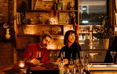 Background image for Melbourne Bars and Restaurants That Are Undeniably, Unabashedly Romantic