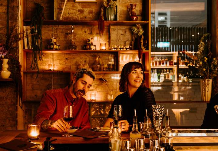 Background image for Melbourne Bars and Restaurants That Are Undeniably, Unabashedly Romantic