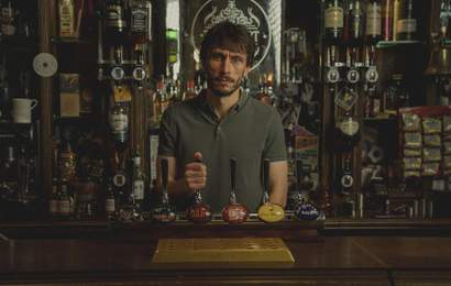 Background image for Richard Gadd Is Following Up 'Baby Reindeer' with HBO and BBC Drama 'Lions' About Another Complicated Relationship