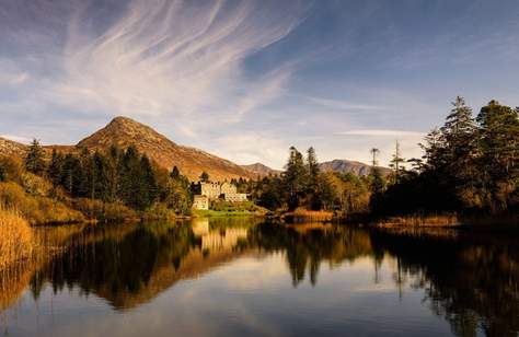 Ballynahinch Castle